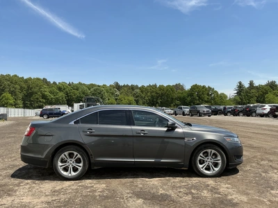 USED 2018 FORD TAURUS