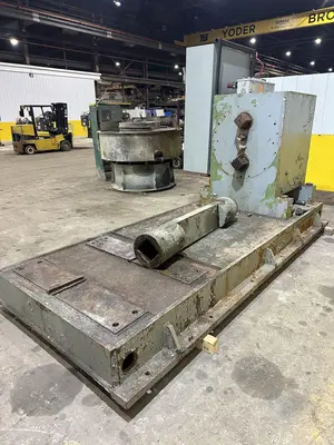 HORSBURCH & SCOTT DRIVE & GEARBOX: STOCK #20406