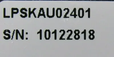 NEW MTS LPSKAU02401 TRANSDUCER