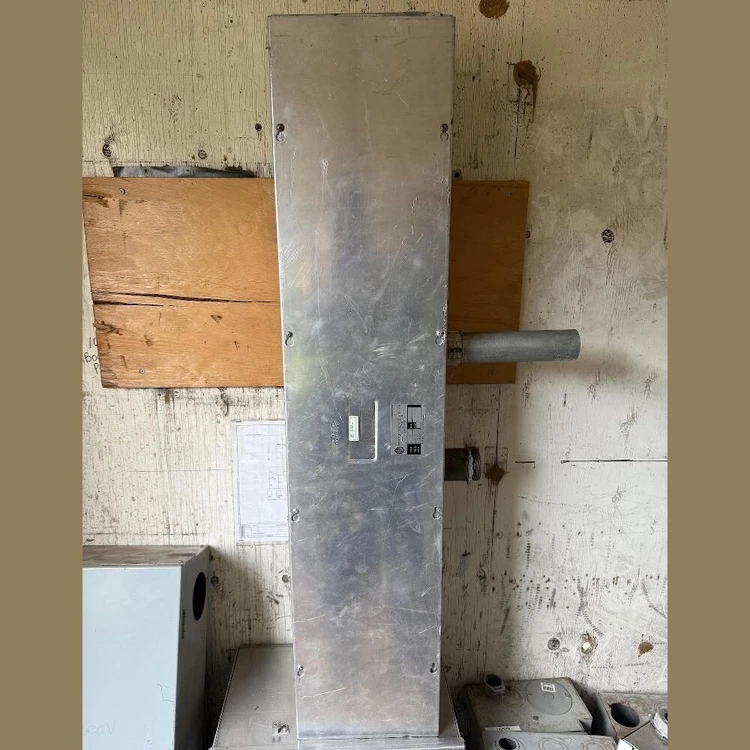 Used CODE ELECTRIC 48-400A Electrical Panels British Columbia CA | Savona Equipment LTD #1169789