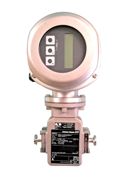 Used Endress+Hauser 50H04-9F0E9AB0BBAW Sensors New Hampshire US | Bitter End Trading #1128324