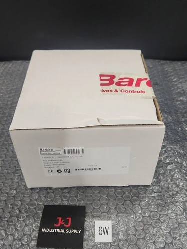 NEW BARDAC 1600i-001
