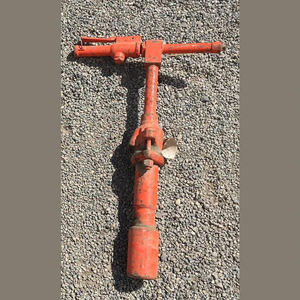 Joy Air Trencher Clay Digger