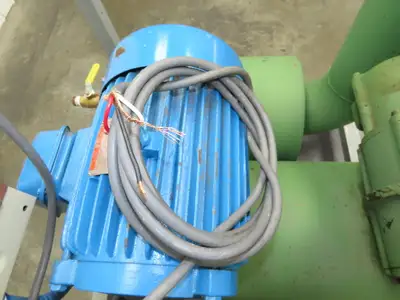Used ITO _UNKNOWN_ Blowers | Arrow Industrial #561517