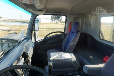 Used 2027 ISUZU FVR Hooklifts & Roll-Offs Texas US | Roll Off Truck World #1491763