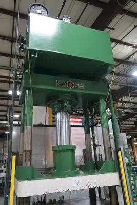 Used RODGERS MD200-4865-PUE Hydraulic Presses Illinois US | Kempler Machinery #1275323
