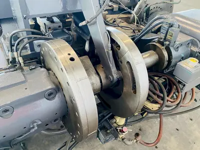 USED U.S. BAIRD #8