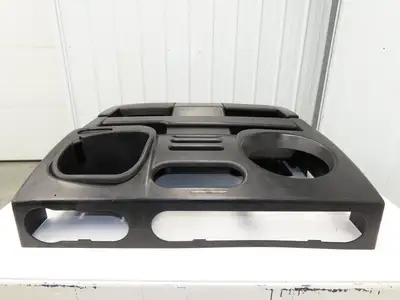 Yale Operator Cabin Plastic Cover Set Off 0S030ECN24TE089 Order Picker Forklift