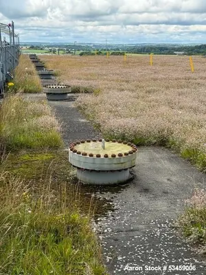 Complete tank farm