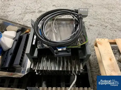 USED IMA IMA Swiftpack Dual Head Lane Counter, Model SPCB12P3PTSTWIN