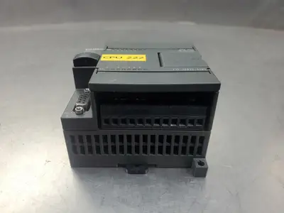 USED Siemens 6ES7 212-1AB22-0XB0