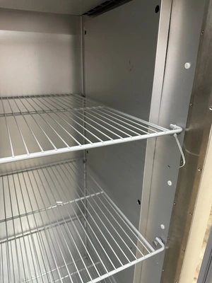 130-0200 Traulsen G31010JC Solid 3 Door Self Contained Freezer