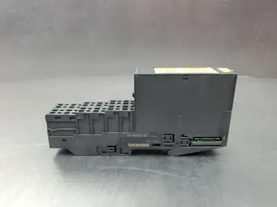USED Siemens 6ES7138-4FA05-0AB0 Digital Input Module w/TM-E30C46-A1 Base