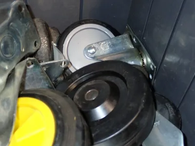 Caster Wheels