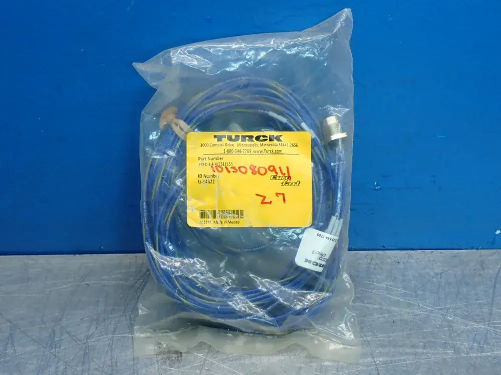 NEW TURCK FKFD4.44/CS11155