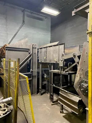 USED WHEELABRATOR