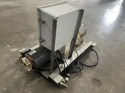 USED SUNDYNE CORP MR-135