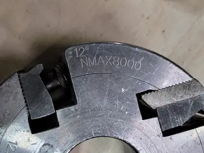USED TITAN KNIFE H01102022