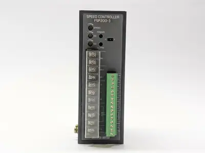 Used Oriental Motor FSP200-3 Motor Controllers Michigan US | Maverick Industrial Sales #1396028