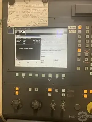 USED 2008 TRUMPF TRULASER 5060