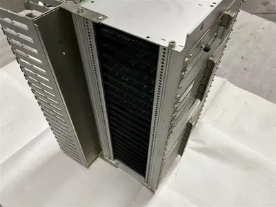 USED SALVAGNINI RACK + DRIVE + CPU 1