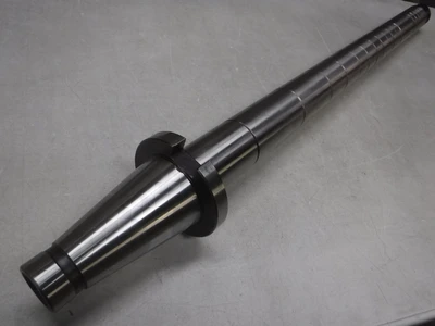 Bakuer NMTB50 1.50" Milling Arbor 30" Pro 50NTB'1 1/2X30 (LOC1960A)