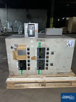 USED Arbo Engineering Arbo Gravimetric Feeder, Model KDA-DV-100
