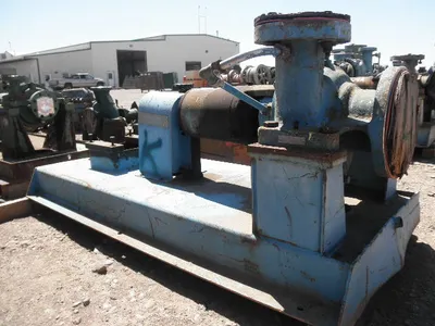 USED HAYWARD TYLER 4X6X10H