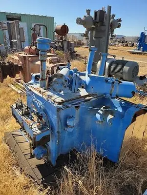 USED 1989 INGERSOLL RAND HOS-2