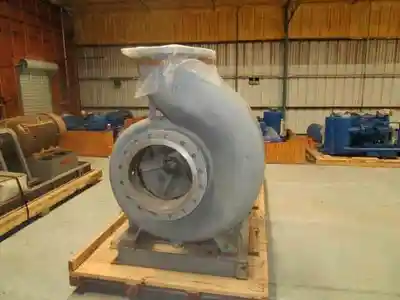 flowserve 9907 gpm stainless steel centrifugal pump