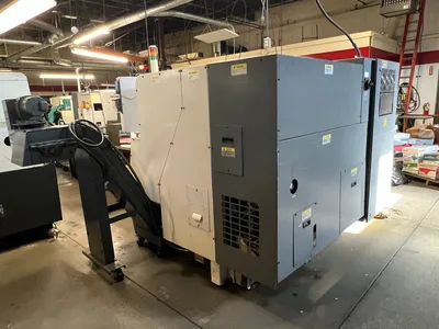 2006 OKUMA CAPTAIN L370BB CNC Lathes | Levy Recovery Group (2)