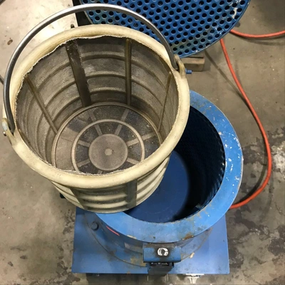 Norbels Table Top Centrifugal Spin Dryer