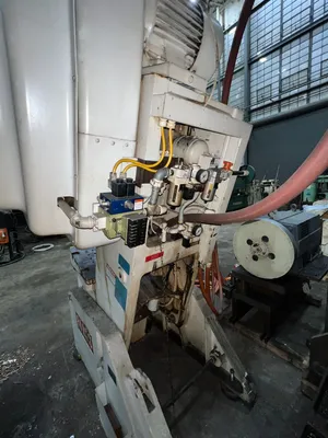 1995 BLISS C-35 OBI / Gap Frame Press | Universal Press & Machinery (UPM) (8)