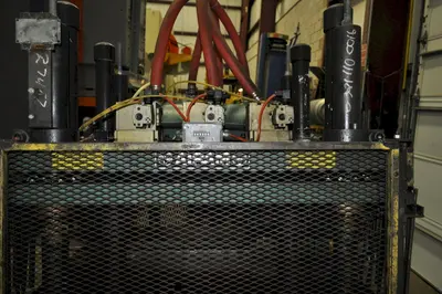 USED AIR RAM ATP=1615