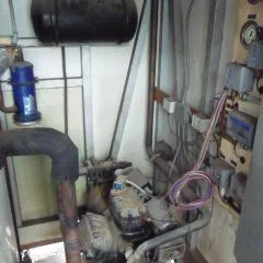 EDWARDS CE35 AHP (H) Air Rings, Poly Cools & Chillers | Mark One Machinery (7)