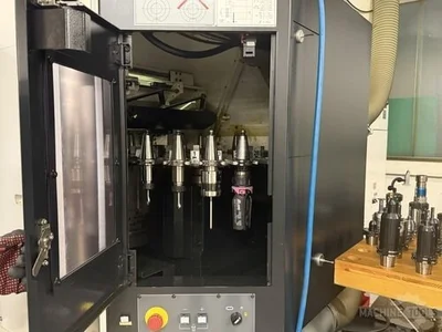 USED 2015 MAZAK VARIAXIS J-600/5X