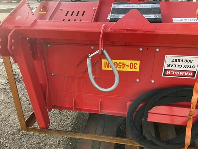 Used RAYTREE RMBD72 SKID STEER DRUM MULCHER ATTACHMENT Forestry Grinders Michigan US | Miedema Asset Management Group #1468770