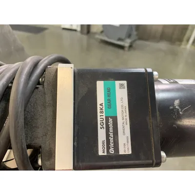 Used 22" Wide Stainless Steel Incline Conveyor - No Belt [PART]