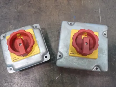 Siemens  Disconnect Switch