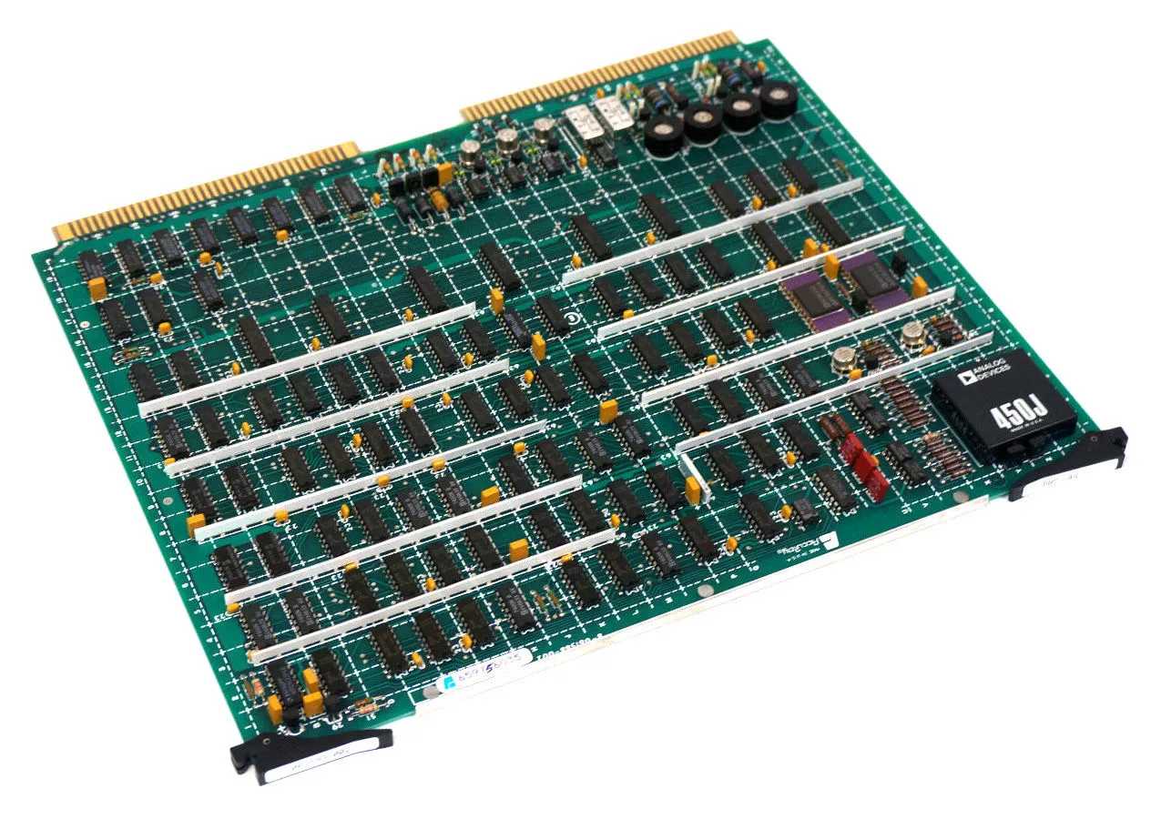 ABB/ACCURAY 061589-002 PC BOARD TRC, 061589002, 8-061588-002 REPAIRED