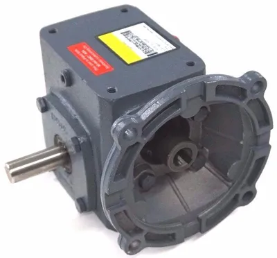 NEW BOSTON GEAR F715-20A-TB-56 SPEED REDUCER F71520ATB56