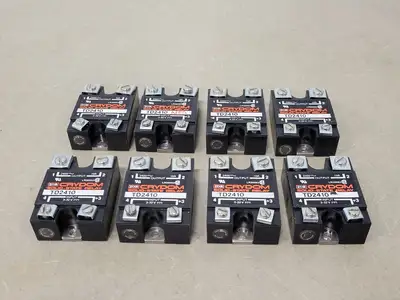USED CRYDOM TD2410