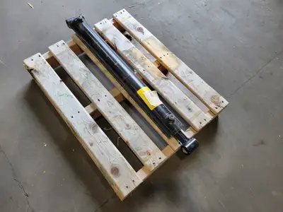 New | in-Stock WELDCO-BEALES 558-020-0269 Forklift Attachments British Columbia CA | Lenmark #1426394
