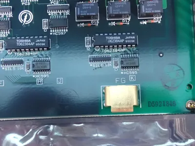 Used YASKAWA JANCDMIO04 I/O Boards & Replacement Parts Ohio US | HGR 24 #801883