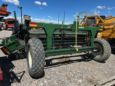 Used _UNKNOWN_ _UNKNOWN_ Windrowers/Swathers Idaho US | Tri-Steel Manufacturing #1557053