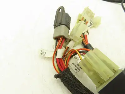JLG 4923446 Main Wire Harness Assembly Rev F Off Of 10MSP Mobile Stock Picker