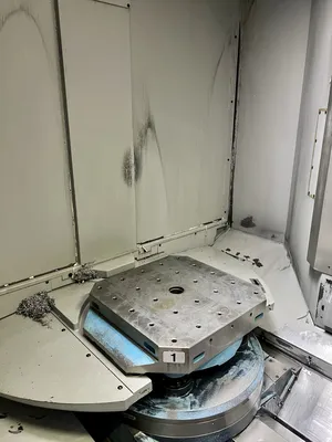 2008 MAKINO A-71 Horizontal Machining Centers | Machinery Network (8)