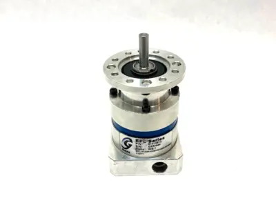 USED GAM PLANETARY GEARBOX 5:1 RATIO