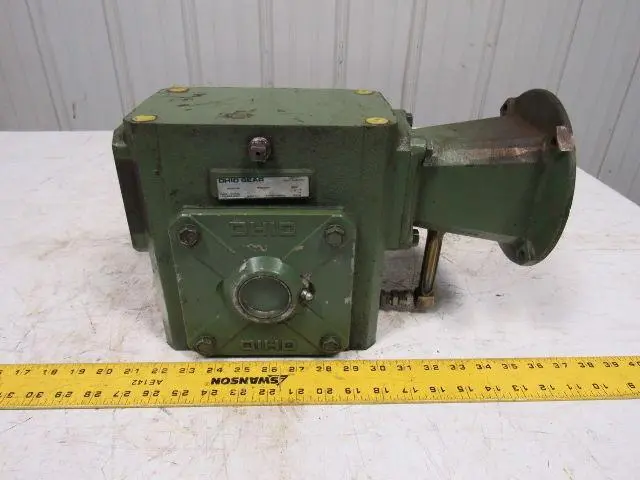 Used OHIO GEAR _UNKNOWN_ Speed Reducers Indiana US | Arrow Industrial #621114