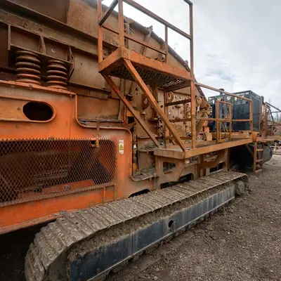 Used 2005 EAGLE CRUSHER 33D8215 Crushers Ohio US | Proxy Equipment #1385342